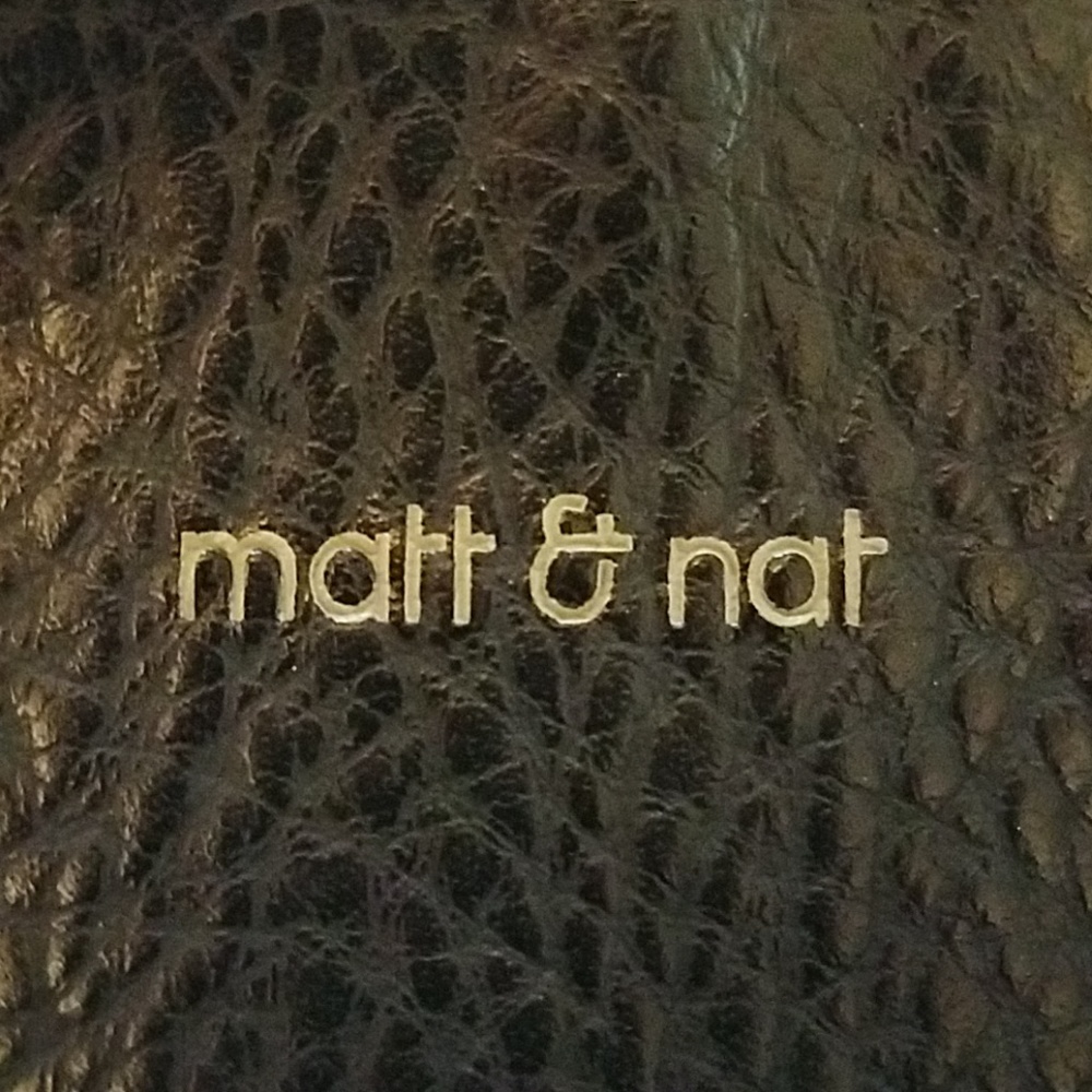 matt & nat purse